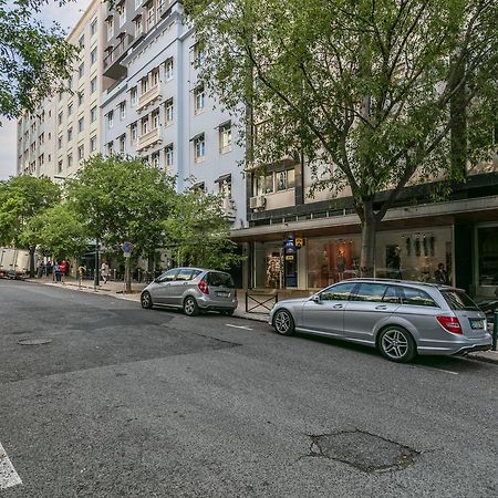 Your Lisbon Home - Duque De Palmela Εξωτερικό φωτογραφία